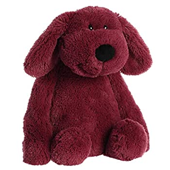 【中古】【輸入品・未使用】Aurora - Huggle Buddies - 13インチ Dexter The Huggable Dog ブルゴーニュ