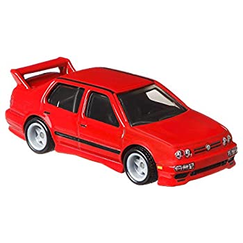 【中古】【輸入品・未使用】ホットウィール(Hot Wheels) フォルクスワーゲン ジェッタ MK3 カーカルチャー Modern Classics FPY86-986S GJP98 完成品ミニカー|ムジカ&フェリーチェ店