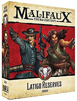 【中古】【輸入品・未使用】Latigo Reserves