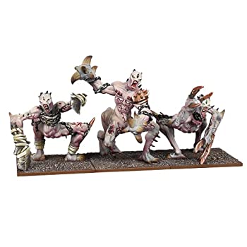 【中古】【輸入品・未使用】キングス・オブ・ウォー第3版：アビサル：ドワーフ・グロテスク連隊