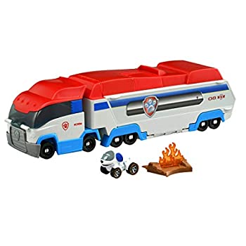【中古】【輸入品・未使用】パウ・パトロール パウっと出動! パウパトローラー