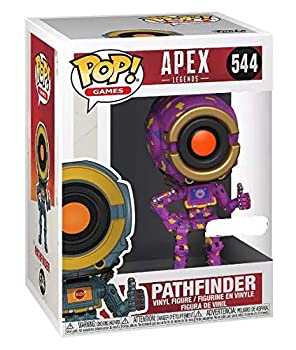 【中古】【輸入品・未使用】Funko POP! Games Apex Legends Pathfinder ファンコPOP！ ゲーム パスファインダー [並行輸入品]