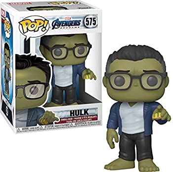 【中古】【輸入品・未使用】Funko Pop! Marvel: Avengers Endgame - Hulk with Taco [並行輸入品] 17,936円