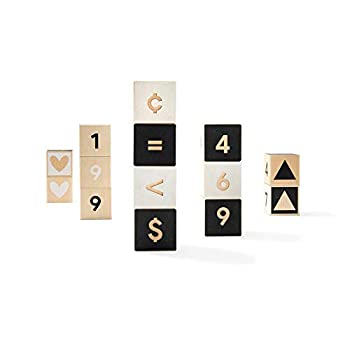 【中古】【輸入品・未使用】Uncle Goose to Tonet ナンバー ブロック - 米国製。