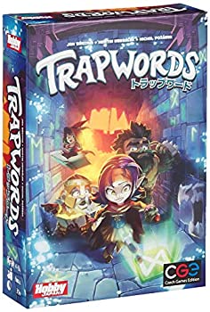 【中古】【インポート品・未当て嵌める】余暇活動ジャパン 落とし穴言葉 日本語版 (4-8人用 30分 8才以上向け) ゲーム盤競り合い