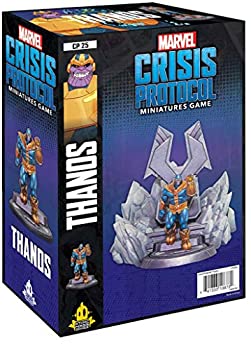 【中古】【輸入品・未使用】Atomic Mass Marvel: Crisis Protocol - サノス 拡張パック 23,150円
