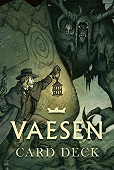 【中古】【輸入品・未使用】Vaesen RPG Custom Card Deck SW｜ムジカ＆フェリーチェ店