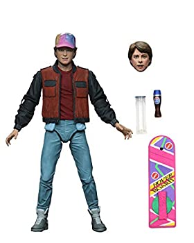 【中古】【輸入品・未使用】Back to the future 2 Ultimative Action figure Marty｜ムジカ＆フェリーチェ店