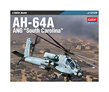 【中古】【輸入品・未使用】Academyアカデミー1/35th AH-64A ANG%ﾀﾞﾌﾞﾙｸｫｰﾃ%SOUTH CAROLINA%ﾀﾞﾌﾞﾙｸｫｰﾃ%＃12129サウスカロライナ州防衛軍[並行輸入品]｜ムジカ＆フェリーチェ店