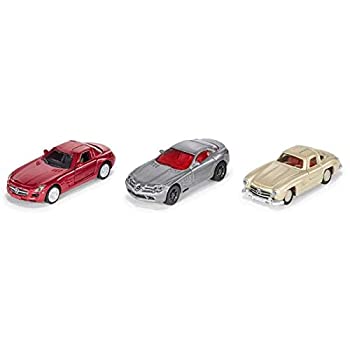 【中古】【輸入品・未使用】＜ボーネルンド＞ Siku（ジク）社輸入ミニカー 621400702 ギフトセット メルセデスベンツ クラシック｜ムジカ＆フェリーチェ店 10,725円