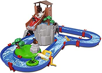【中古】【輸入品・未使用】Aquaplay アクアプレイ アドベンチャーランド 1647 [並行輸入品]