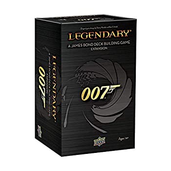 【中古】【輸入品・未使用】レジェンダリー:ジェームズ・ボンド 拡張