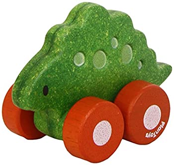 【中古】【輸入品・未使用】プラントイ(PLANTOYS) 恐竜カー ステゴ 5691 並行輸入品 [並行輸入品]｜ムジカ＆フェリーチェ店