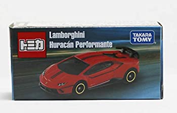【中古】【輸入品・未使用】海外限定 トミカ ランボルギーニ ウラカン ペルフォルマンテ Lamborghini Huracan Performante 台湾 アジア 日本未発売 [並行輸入品]｜ムジカ＆フェリーチェ店