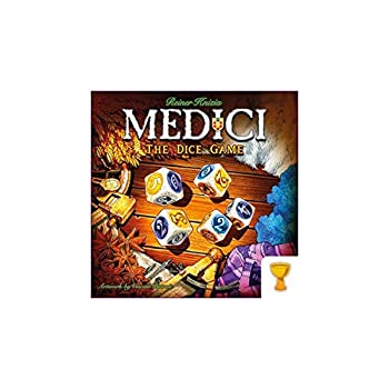 【中古】【輸入品・未使用】Grail Games Medici - サイコロゲーム