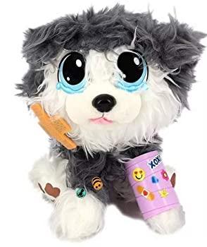 【中古】【輸入品・未使用】KIDZ DELIGHT Rescue Runts Husky キッズディライトレスキューラントハスキー [並行輸入品]