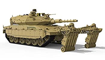 安心の実績 高価 買取 強化中 モンモデル 1 35 イスラエル軍主力戦車 メルカバmk 4 4 Lic Nochri Kal 地雷処理システム搭載 プラモデル Mts049 Fucoa Cl