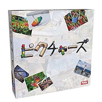 【中古】【インポート品・未当て嵌める】余暇活動ジャパン ピクチャーズ 日本語版 (3-5人用 30分 8才以上向け) ゲーム盤競り合い