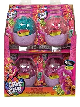 【中古】【輸入品・未使用】Cave Club Discovery Dino Baby Crystals ケイブクラブディスカバリーディノベビークリスタル( スタイルは異なる場合があります) [並行輸入品]｜ムジカ＆フェリーチェ店