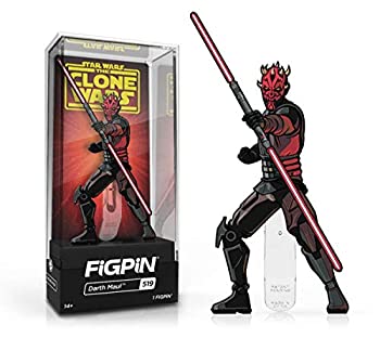 【中古】【輸入品・未使用】FiGPiN クラシック: クローンウォーズ - ダース・モール｜ムジカ＆フェリーチェ店 10,296円
