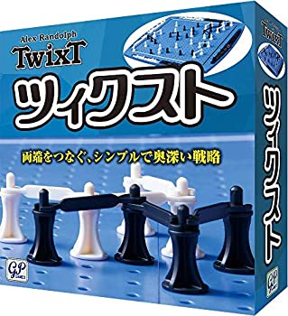 【中古】【インポート品・未当て嵌める】ツィクスト TwixT 碁から考え浮かぶされたゲーム盤競り合い