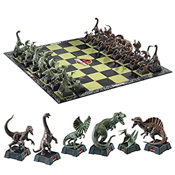 【中古】【輸入品・未使用】ジュラシックパーク チェスセット|ムジカ&フェリーチェ店