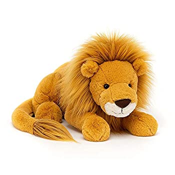 Jellycat ジェリーキャット Louie Lion ライオン ぬいぐるみ LOU1L