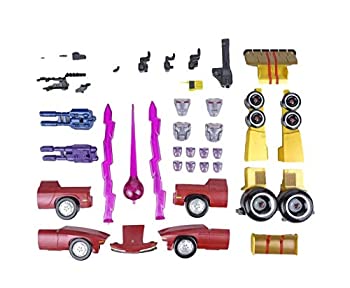 【中古】【輸入品・未使用】X-Transbots MX-12C キットセット　第３弾 [並行輸入品] 16,935円