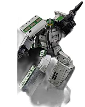 【中古】【輸入品・未使用】MoonStudio ロボット 氷の戦士 MS-02 合体可 [並行輸入品]｜ムジカ＆フェリーチェ店