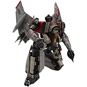 【中古】【輸入品・未使用】Thunder Warrior SX-01 ロボット変形 第１弾 [並行輸入品]｜ムジカ＆フェリーチェ店