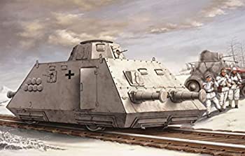 【中古】【輸入品・未使用】ドラゴン 1/35 第二次世界大戦 ドイツ軍 重装甲偵察列車 兵糧輸送車 プラモデル DR6072｜ムジカ＆フェリーチェ店 16,900円