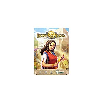 【中古】【輸入品・未使用】ボードゲーム Lions of Lydia 和訳付き輸入版｜ムジカ＆フェリーチェ店