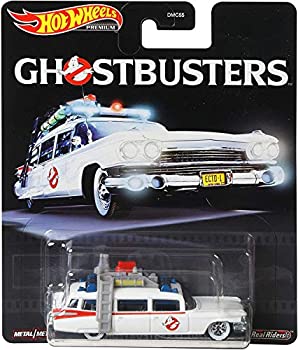 楽天市場】1/18 ホットウィール Hot Wheels Ghostbusters ECTO-1 30th