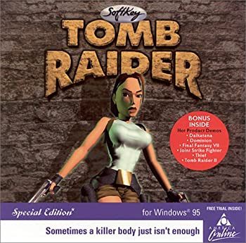 【中古】【インポート品・未当て嵌める】Tomb Raider I Demo (Jewel Case) (インポート版)