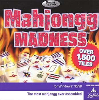 【中古】【輸入品・未使用】Mahjongg Madness (Jewel Case) (輸入版)｜ムジカ＆フェリーチェ店 13,013円