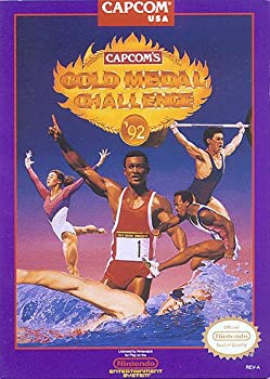 【中古】【輸入品・未使用】Gold Medal Challenge '92　輸入版