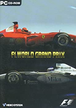 【中古】【インポート品・未当て嵌める】F1 World Grand Prix (インポート版)