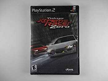 【中古】【輸入品・未使用】Tokyo Xtreme Racer: Zero / Game｜ムジカ＆フェリーチェ店