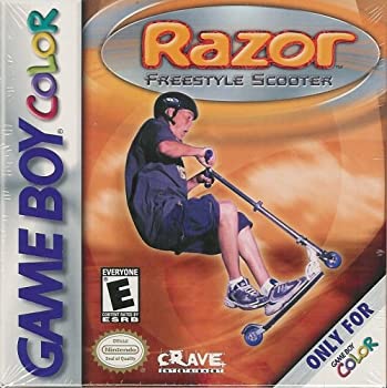 【中古】【輸入品・未使用】Razor: Freestyle Scooter / Game｜ムジカ＆フェリーチェ店