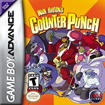 【中古】【インポート品・未当てはめる】Wade Hixton\u0027s Counter Punch （インポート版）