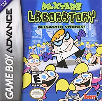 【中古】【輸入品・未使用】Dexter's Laboratory (輸入版)
