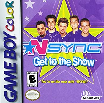 【中古】【輸入品・未使用】N-Sync / Game|ムジカ&フェリーチェ店