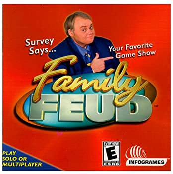 【中古】【輸入品・未使用】Family Feud (Jewel Case) (輸入版)｜ムジカ＆フェリーチェ店