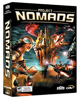 【中古】【輸入品・未使用】Project: Nomads (輸入版)