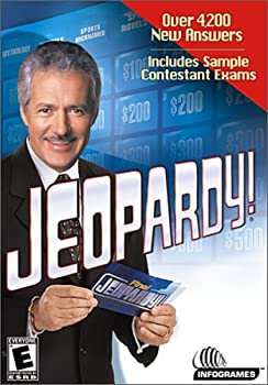 【中古】【輸入品・未使用】Jeopardy! 2nd Edition (Jewel Case) (輸入版)｜ムジカ＆フェリーチェ店
