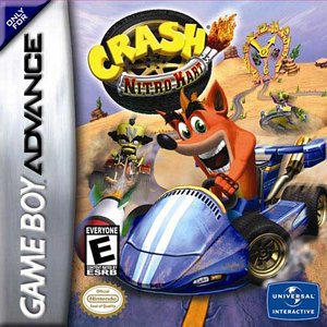 【中古】【輸入品・未使用】Crash Nitro Kart (輸入版)