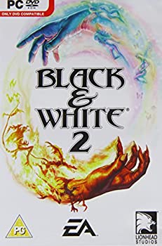 【中古】【インポート品・未当て嵌める】Black \u0026 White 2 (パソコン ヴィデオディスク) (インポート版)