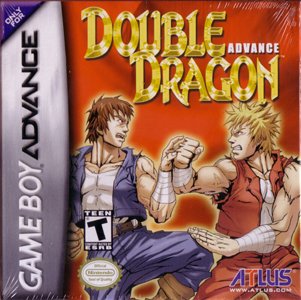 【中古】【インポート品・未当て嵌める】Double Dragon Advance (インポート版)