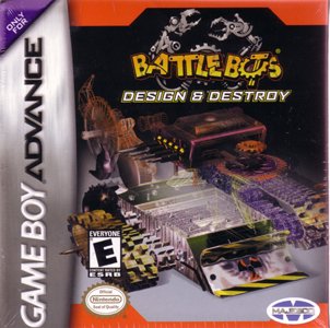 【中古】【輸入品・未使用】Battlebots Design & Destroy (輸入版)|ムジカ&フェリーチェ店