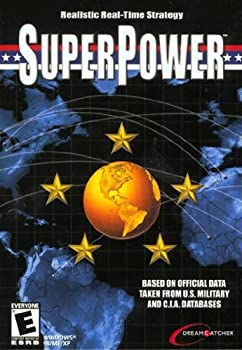 【中古】【輸入品・未使用】SuperPower (Jewel Case) (輸入版)|ムジカ&フェリーチェ店